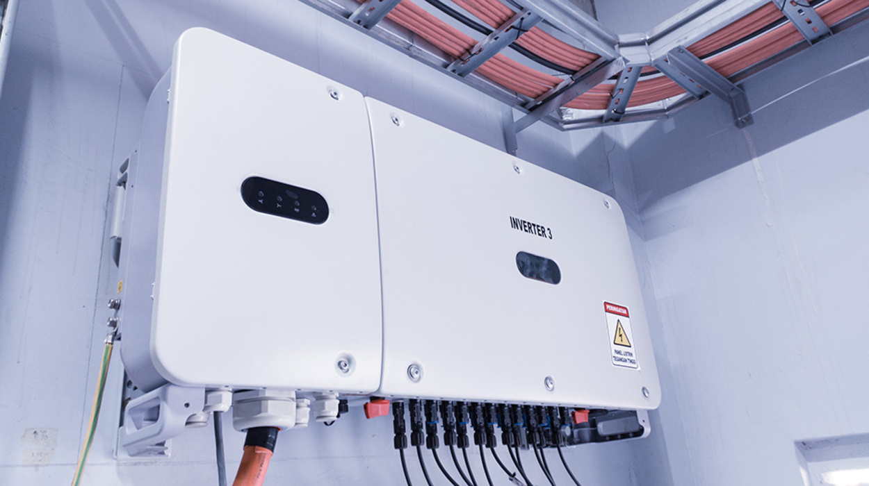 Speicher­lösungen bei Gunkel Elektro GmbH in Sinntal
