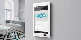 Bedienzentrale Gira G1 bei Gunkel Elektro GmbH in Sinntal