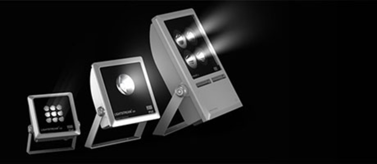 Lightstream LED bei Gunkel Elektro GmbH in Sinntal