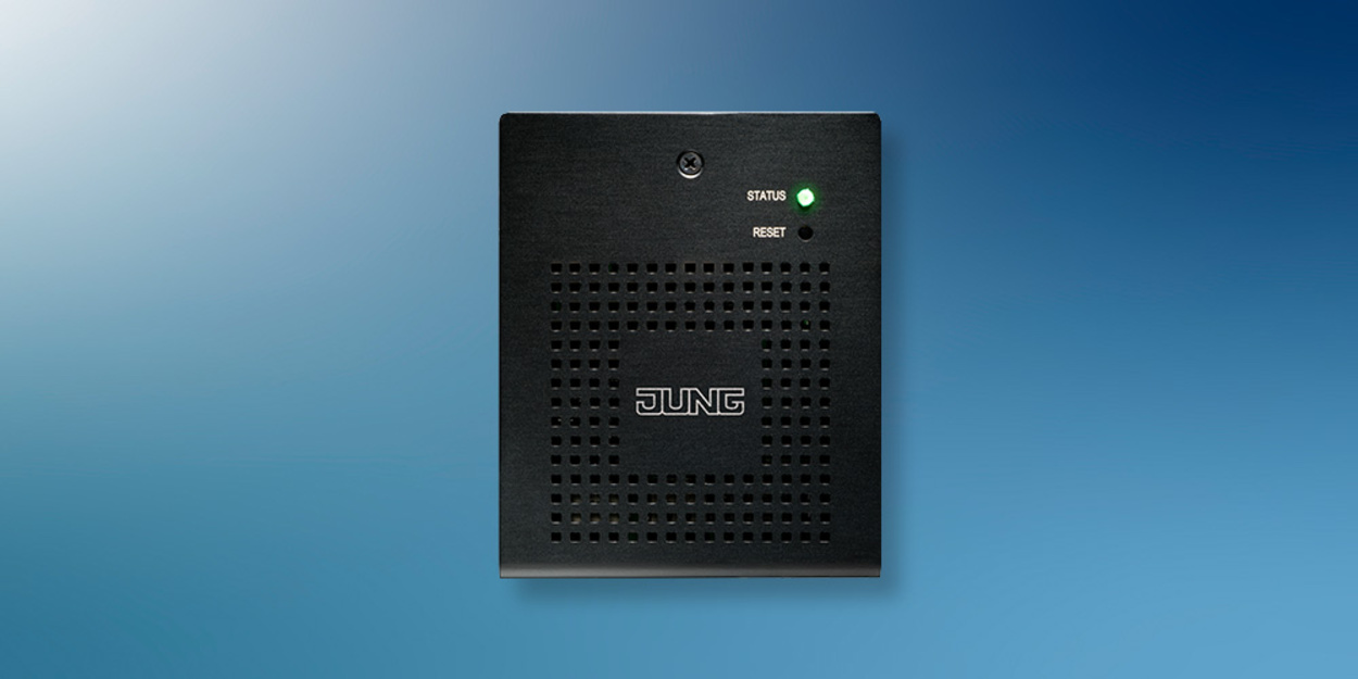 Smart Visu Server bei Gunkel Elektro GmbH in Sinntal