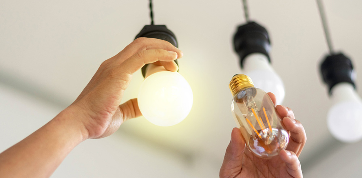 Energie sparen bei Gunkel Elektro GmbH in Sinntal