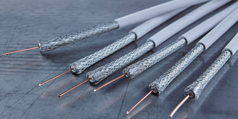 Kabel- und Steckverbinder bei Gunkel Elektro GmbH in Sinntal