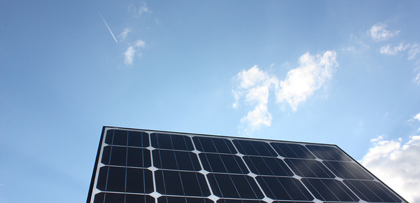 Erneuerbare Energien bei Gunkel Elektro GmbH in Sinntal