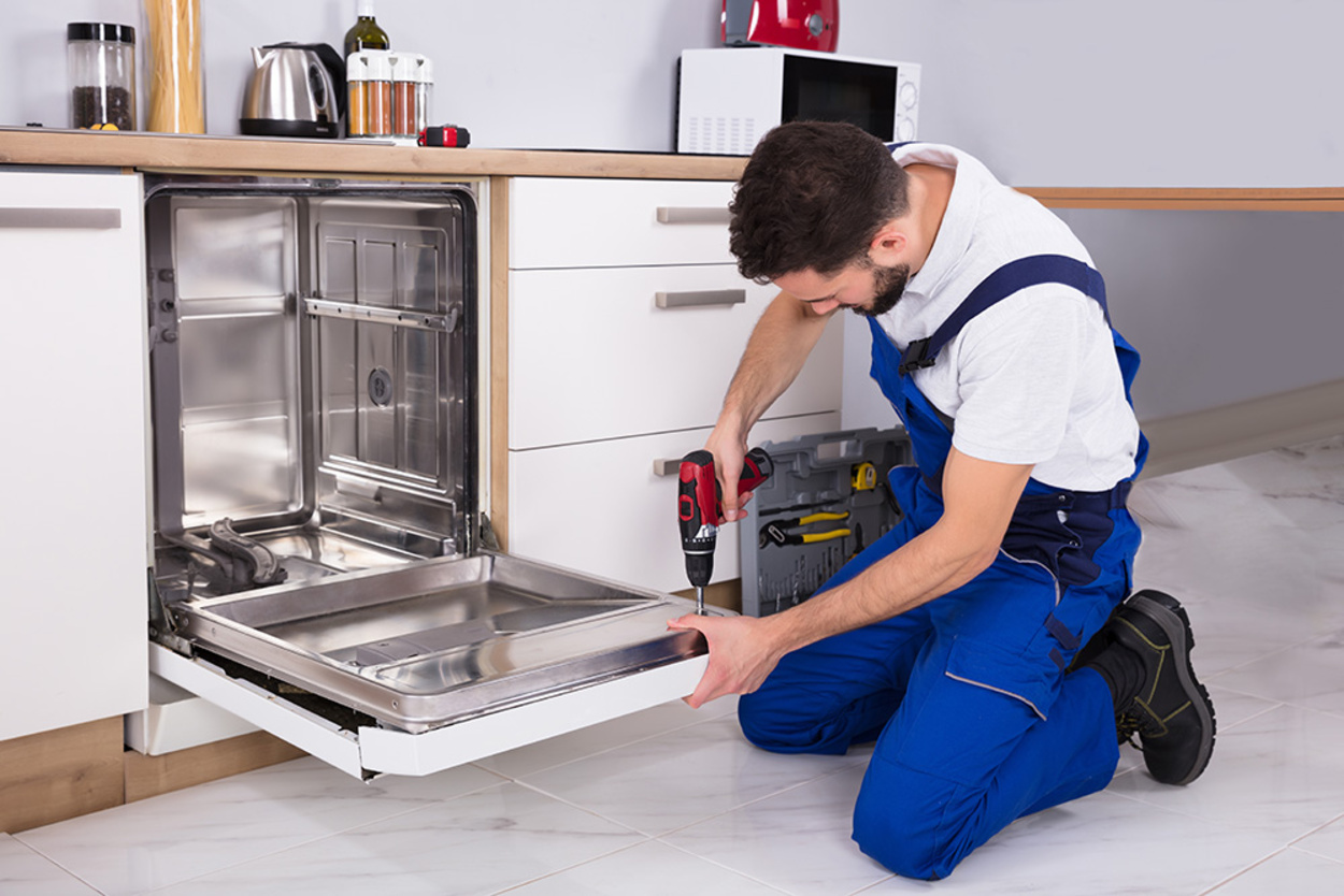 Hausgeräte-Service bei Gunkel Elektro GmbH in Sinntal