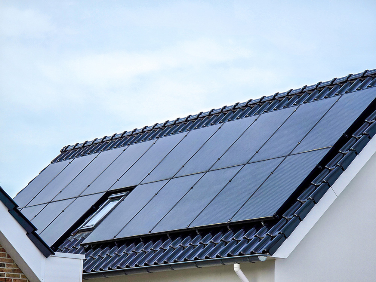 Erneuerbare Energien bei Gunkel Elektro GmbH in Sinntal