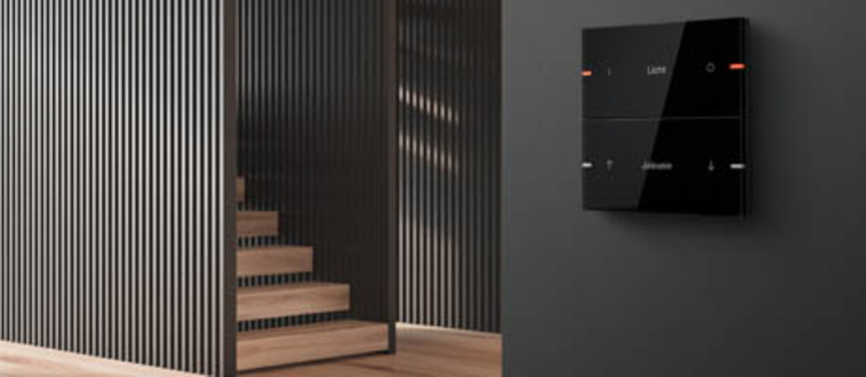 Gira Tastsensor 4 bei Gunkel Elektro GmbH in Sinntal
