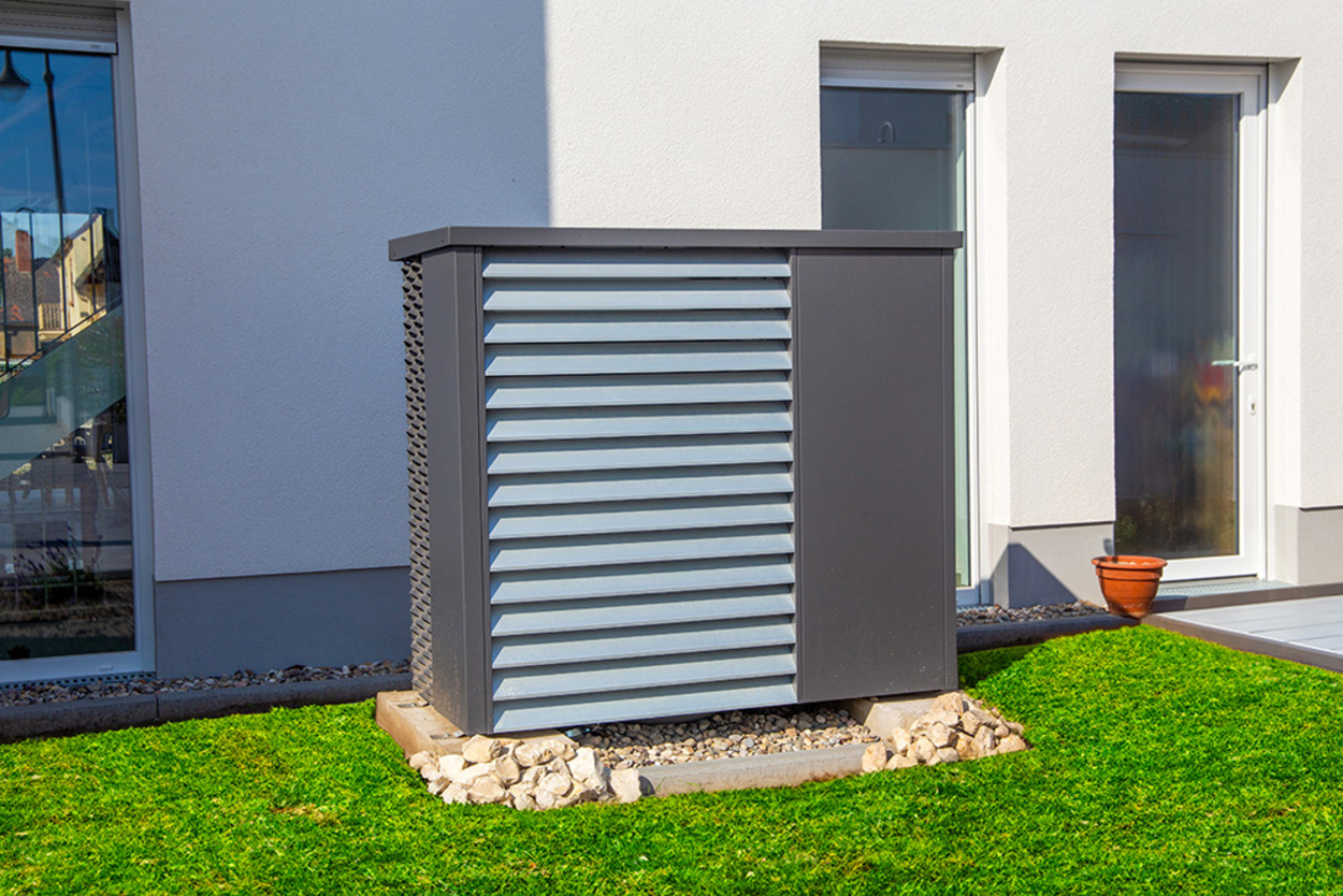 Wärme&shy;pumpen bei Gunkel Elektro e.K. in Sinntal