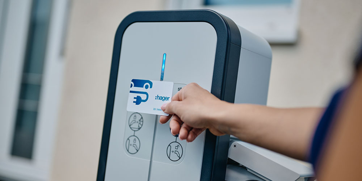 E-Mobilität öffentlicher Bereich bei Gunkel Elektro GmbH in Sinntal