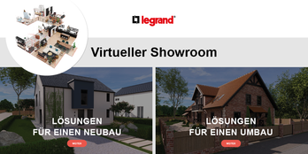 Virtueller Showroom bei Gunkel Elektro GmbH in Sinntal