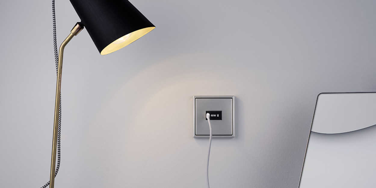 Ladegerät USB PD 60 bei Gunkel Elektro GmbH in Sinntal