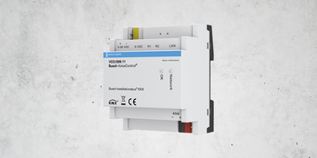 Busch-VoiceControl® bei Gunkel Elektro GmbH in Sinntal