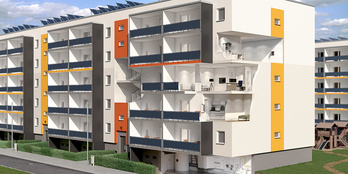 Elektroinstallation im Wohnungsbau bei Gunkel Elektro GmbH in Sinntal