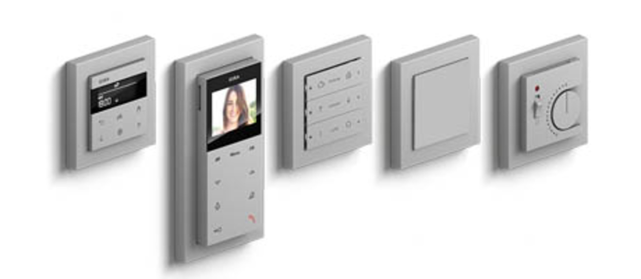 Gira System 55 bei Gunkel Elektro GmbH in Sinntal