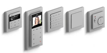 Gira System 55 bei Gunkel Elektro GmbH in Sinntal