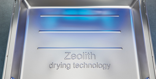 Zeolith Trocknen – Für glänzende Spülergebnisse bei Gunkel Elektro GmbH in Sinntal