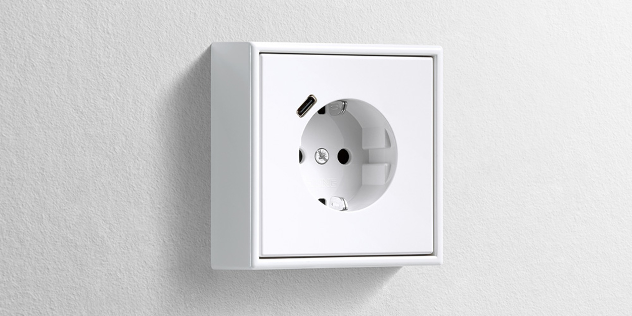 Erweiterter Anschlussraum für die Nachrüstung bei Gunkel Elektro GmbH in Sinntal