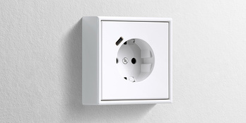 Erweiterter Anschlussraum für die Nachrüstung bei Gunkel Elektro GmbH in Sinntal