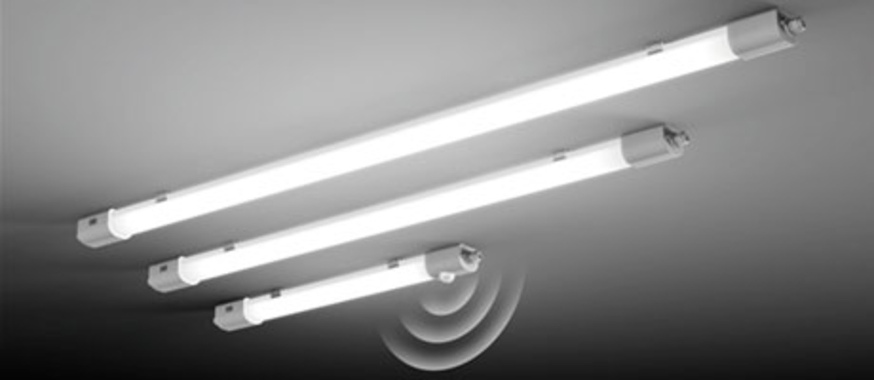 Planox Feuchtraumleuchten bei Gunkel Elektro GmbH in Sinntal