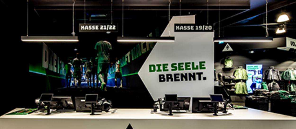 Shop / Retail bei Gunkel Elektro GmbH in Sinntal