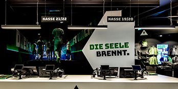 Shop / Retail bei Gunkel Elektro GmbH in Sinntal