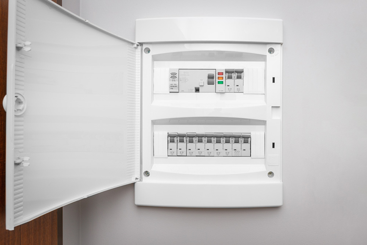 Über­spannungs­schutz bei Gunkel Elektro GmbH in Sinntal