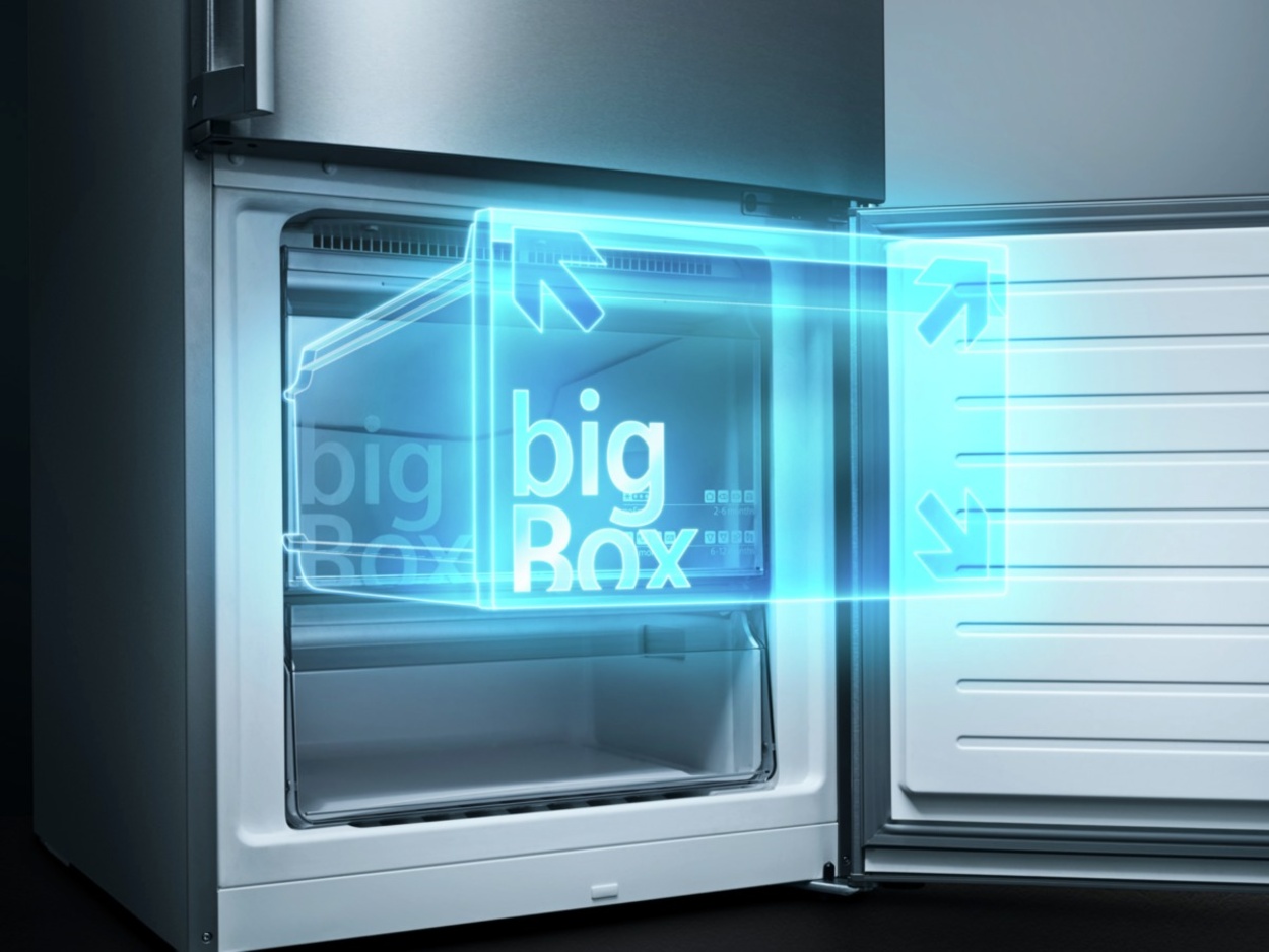 bigBox bei Gunkel Elektro GmbH in Sinntal