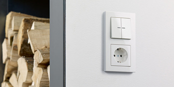 JUNG KNX Taster F 10 bei Gunkel Elektro GmbH in Sinntal