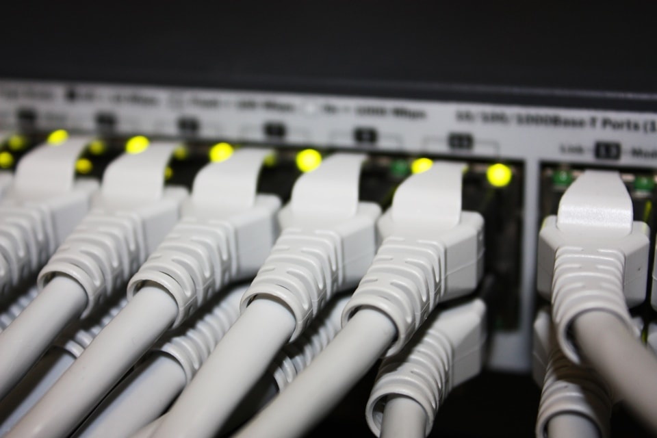 Netzwerke1 bei Gunkel Elektro GmbH in Sinntal