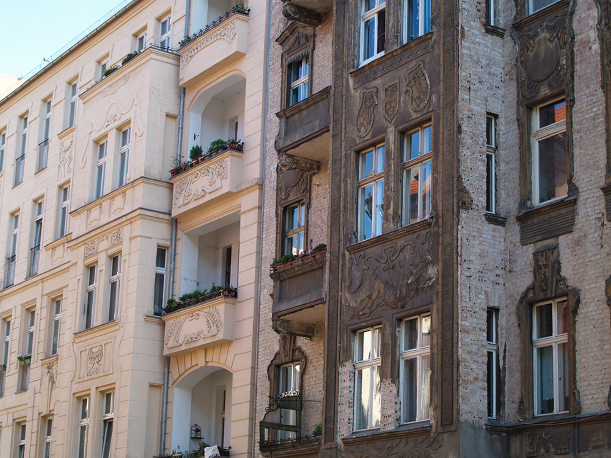 Altbau­sanierung bei Gunkel Elektro GmbH in Sinntal