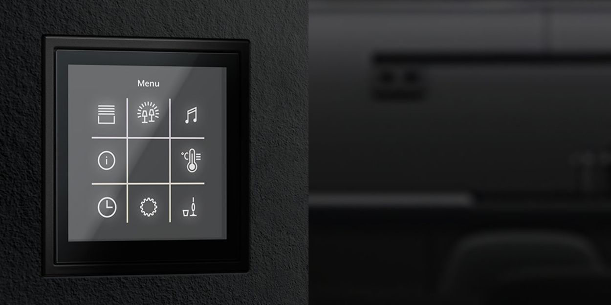LS TOUCH bei Gunkel Elektro GmbH in Sinntal