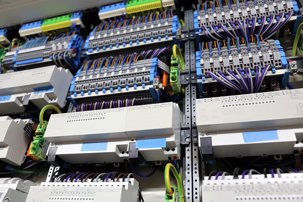 KNX-Planung bei Gunkel Elektro GmbH in Sinntal