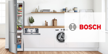 Bosch Hausgeräte bei Gunkel Elektro GmbH in Sinntal