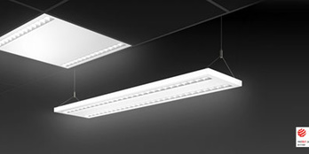 SONIS EVO Decken-Einlegeleuchten bei Gunkel Elektro GmbH in Sinntal