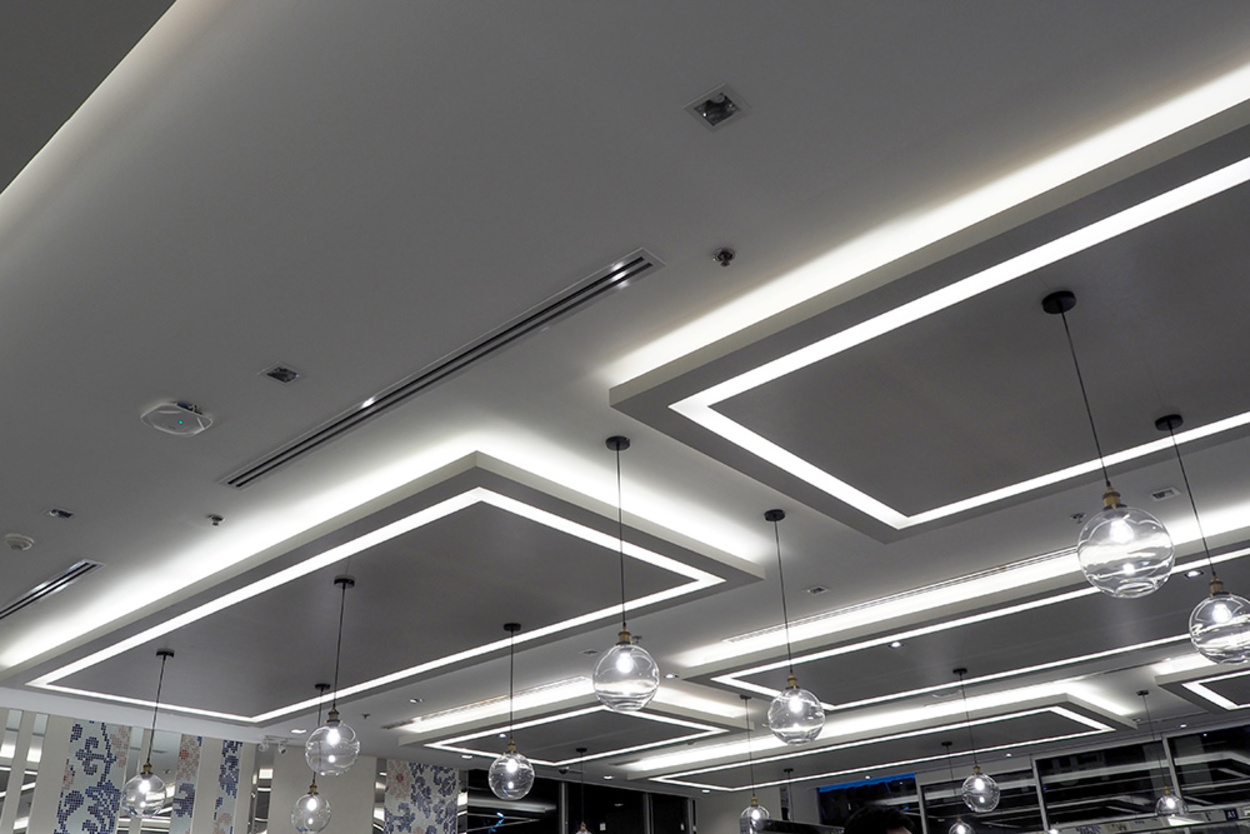 LED-Beleuchtung bei Gunkel Elektro GmbH in Sinntal