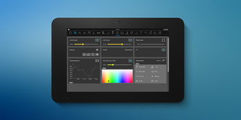 Smart Control 8 bei Gunkel Elektro GmbH in Sinntal