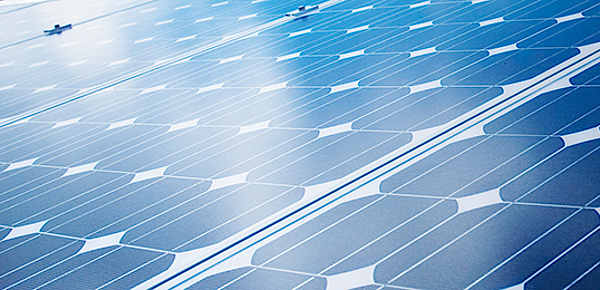 Photovoltaik bei Gunkel Elektro GmbH in Sinntal