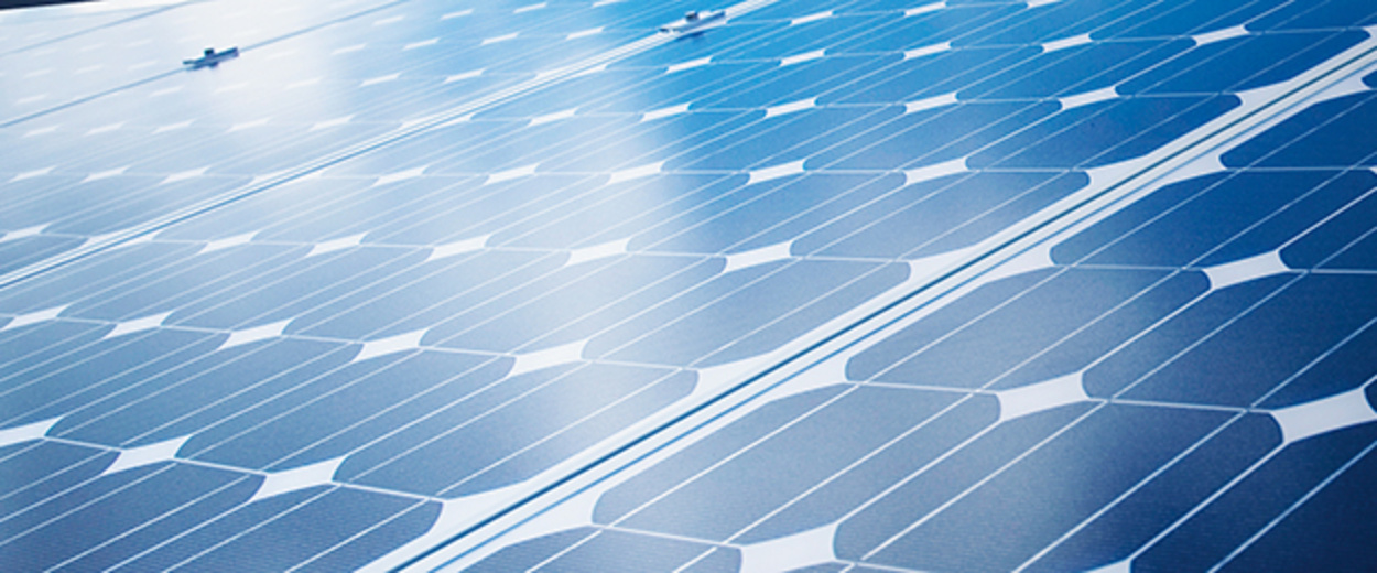 Photovoltaik bei Gunkel Elektro GmbH in Sinntal