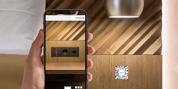 Hotel-Upgrade für AR-Studio bei Gunkel Elektro GmbH in Sinntal