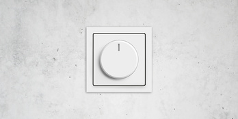 Busch-Dimmer® bei Gunkel Elektro GmbH in Sinntal