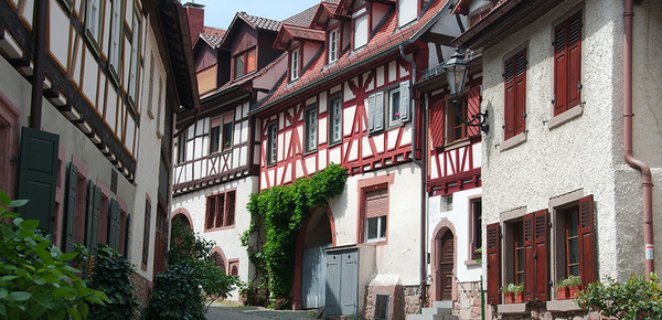 Altbau­sanierung bei Gunkel Elektro GmbH in Sinntal