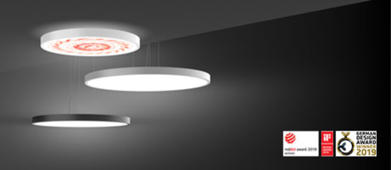 TRIONA LED-Flächenleuchten bei Gunkel Elektro GmbH in Sinntal