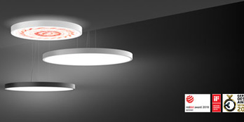 TRIONA LED-Flächenleuchten bei Gunkel Elektro GmbH in Sinntal