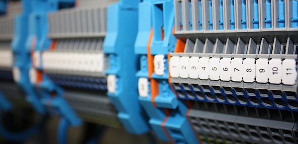 Industrie und Gewerbe bei Gunkel Elektro GmbH in Sinntal