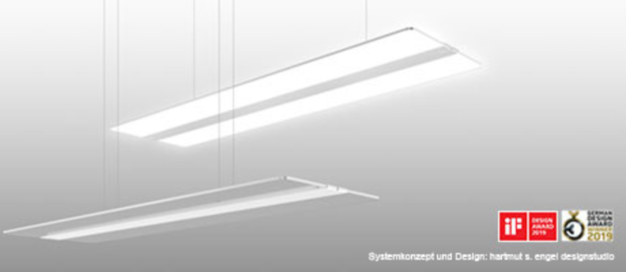 TWINDOT Pendelleuchten-Serie bei Gunkel Elektro GmbH in Sinntal