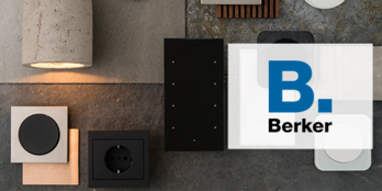 Berker bei Gunkel Elektro GmbH in Sinntal