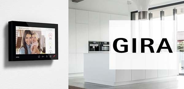 Gira bei Gunkel Elektro GmbH in Sinntal