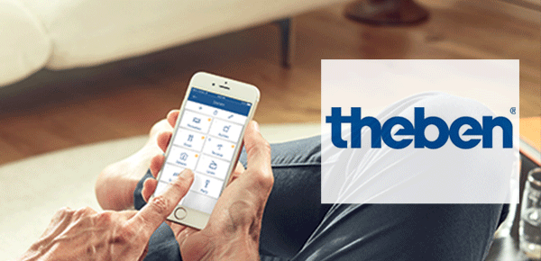 Theben bei Gunkel Elektro e.K. in Sinntal